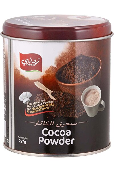 Zidnee Cocoa powder 227 grams