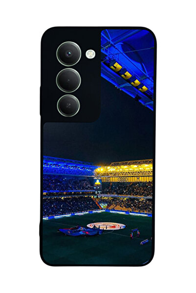 Xiaomi Redmi 15 5G Compatible Printed, Matt Black,Soft Silicone, Protective,Shock Absorbing Cover,Case