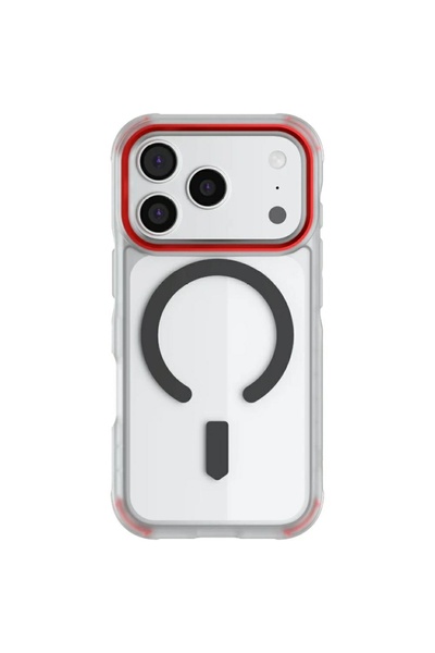 Ghostek Covert MagSafe Case for iPhone 17 Pro, Clear