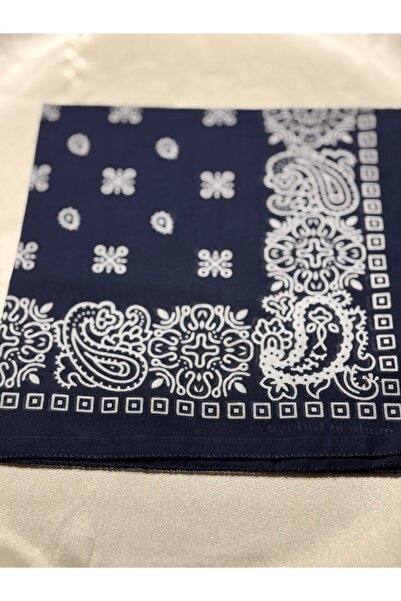 Tüko Store Unisex Ethnic Patterned Cotton Bandana Scarf