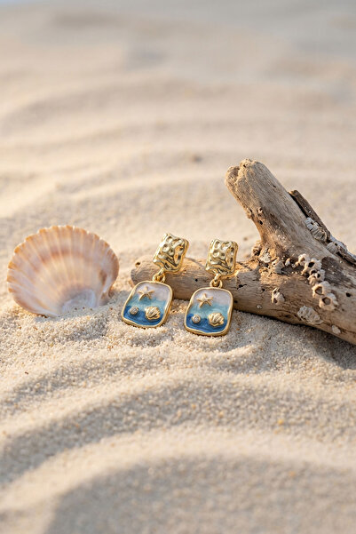 bacc Steel Art Vintage Women's Earrings Bcyj-251053