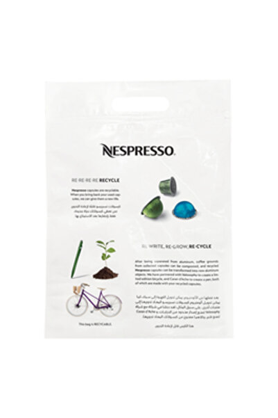 Nespresso Recycling Bag - Small
