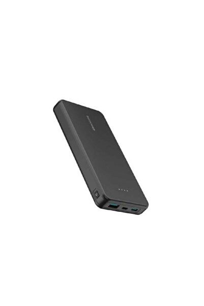 RavPower - 10,000mAh Battery with Type-C, Micro, and USB Ports