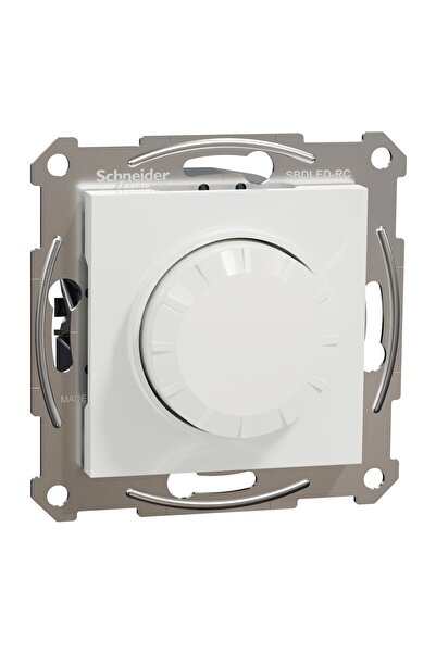 Schneider Electric EPH6870121 Asfora Beyaz Dimmer Vavien 370 RC Çerçevesiz