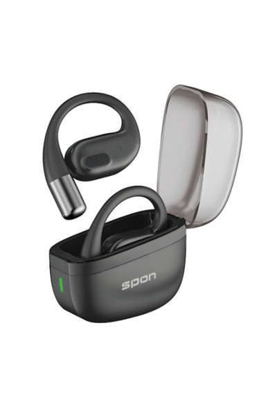 Spon Open-Ended AI Headphones