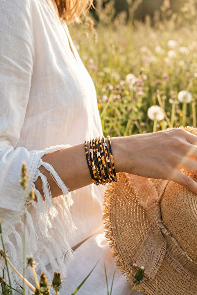 bacc Leopard Pattern Bracelet Women's Bracelet Bcyj-251043