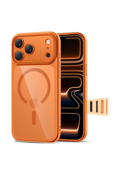 Tech-Protect MagPeak Case for iPhone 17 Pro Max