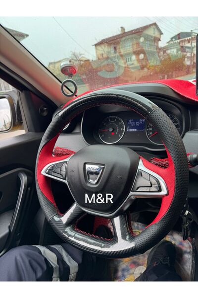 M&R TOPTAN ve PERAKENDE OTO KILIF AKSESUAR Dacia Duster Dokker Stepway Sander...