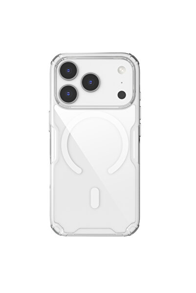 Nillkin Super Nature Pro Case for iPhone 17 Pro, White