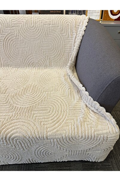 la lune home Rabbi̇t Non-Slip Base Seat Cover 175X215