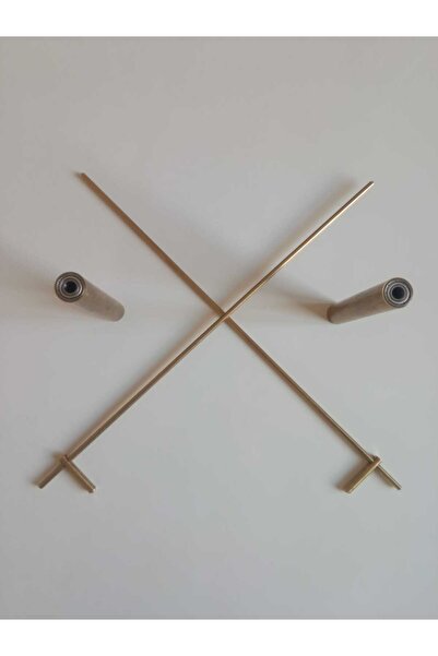 aRRa Altın Arama Çubuğu - Dedektör-Bakır çubuklar