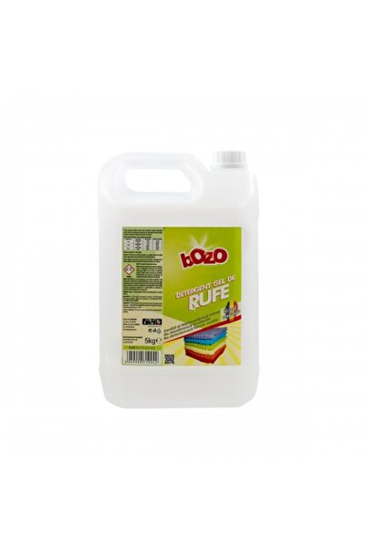 Bozo Laundry Gel Detergent with Bicarbonate