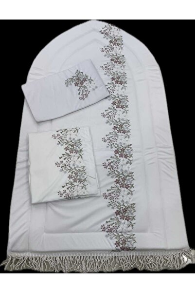 Red Rose Prayer Set - Elegant Design and Ultimate Comfort