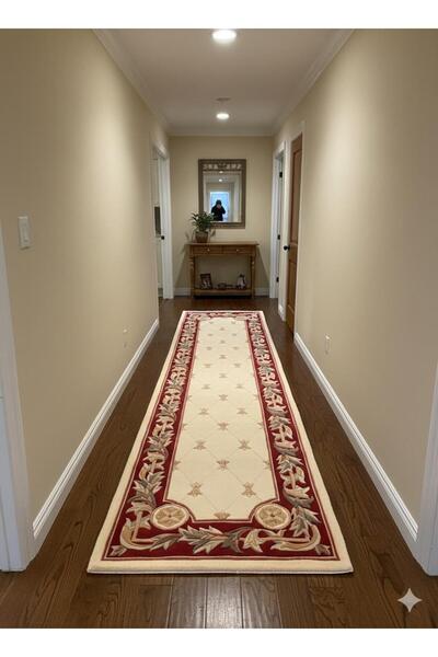 RD RAMAZAN DAĞ EL HALI SANATI El Dokuma Kabartmalı Çin Halısı Birinci Sınıf K...