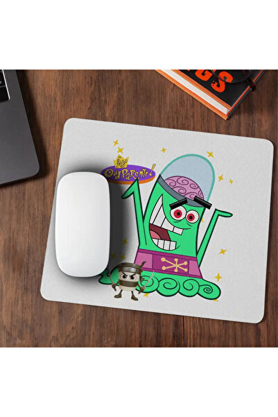 OEM Mousepad Fairly Odd Parents Mark Chang Yugopotamia My Wizarding Noses