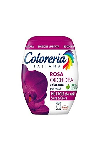 coloreria italiana for fabrics and clothes, Pink Orchid, 350 g