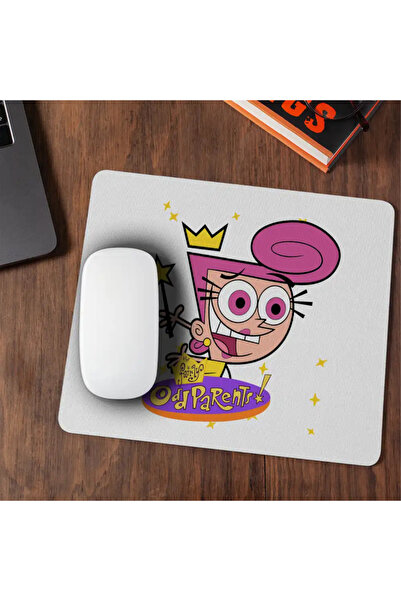 OEM Mousepad Fairly Odd Parents Wanda Venus My Wizarding Noses