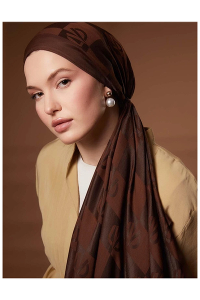 Levidor naia şal acı kahve