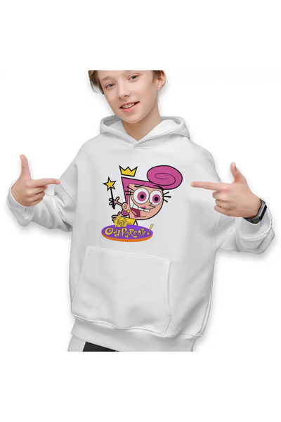 OEM Hanorac Copii Baieti Fairly Odd Parents Wanda Venus Nasii mei Vrajitori