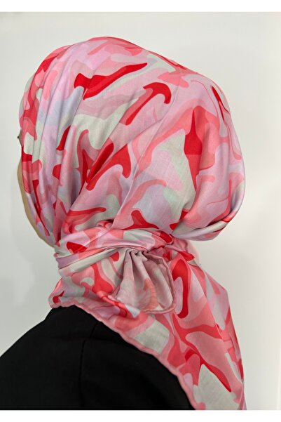 İpekhan Twist Cotton Scarf