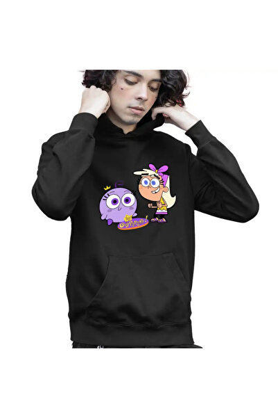 OEM Hanorac Copii Baieti Fairly Odd Parents Poof Nasii mei Vrajitori