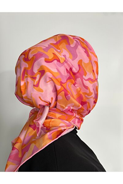 İpekhan Twist Pamuk Eşarp