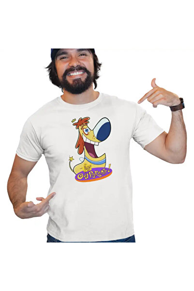 OEM Men's T-Shirt Fairly Odd Parents Sparky The Wizarding World Godfather