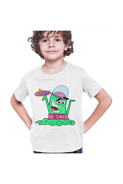 OEM Tricou Copii Baieti Fairly Odd Parents Mark Chang Yugopotamia Nasii mei V...