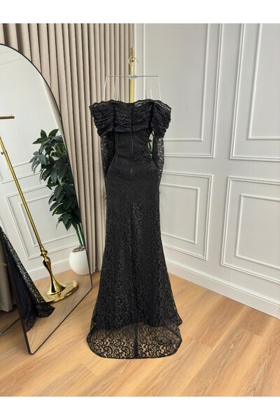 ZAYNAFASHIONSA "Lax" evening dress