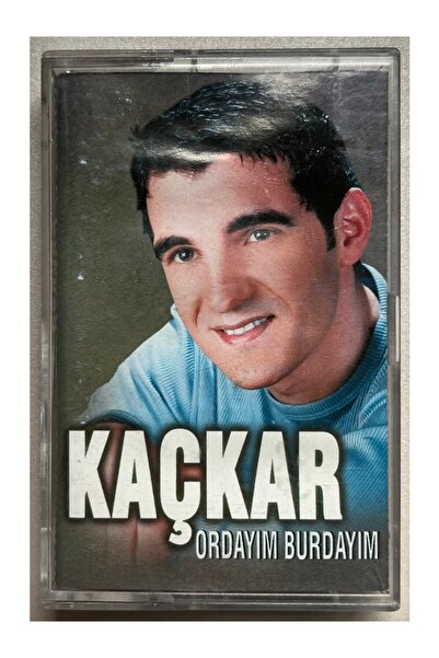 Raks كاككار أنا هناك أنا هنا كاسيت