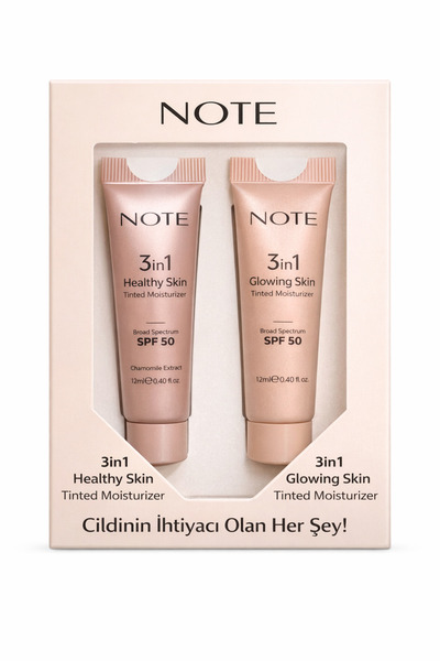 SevvaLuxury Beauty NOTE BB KREM