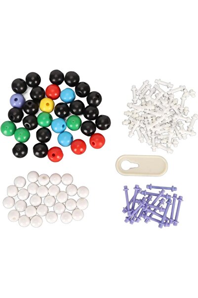 Generic Organic Chemistry Tool Set - 136 Pieces