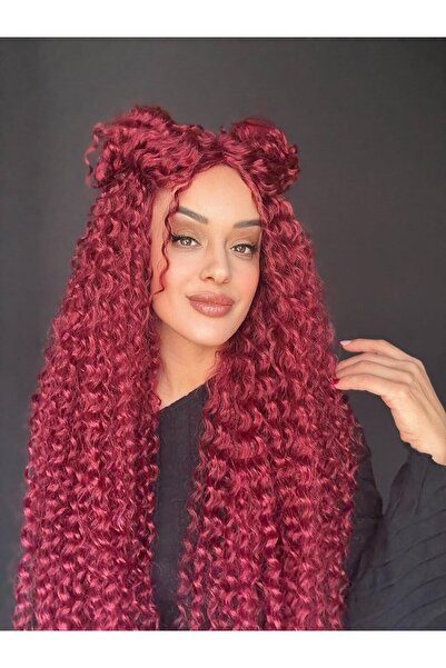 Suzan Peruk El yapımı Özel seri AFRO PERUK -Türkiye'de eşi benzeri olmayan Af...