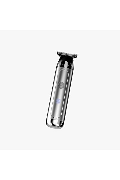 porodo Lifestyle T-Blade Hair & Beard Trimmer with USB-C Fast Charging