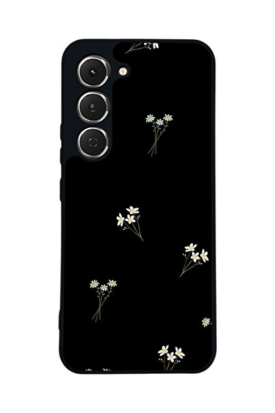 TECNO Spark 40 Pro Uyumlu Cicek Tasarımlı Glossy Premium Kılıf