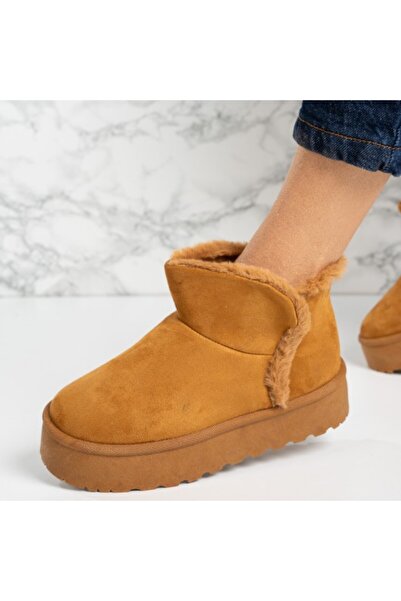 Sofia Store Oxana PREMIUM Eco-Suede Fur-Lined UG Boots