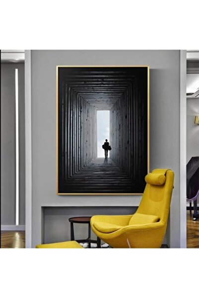 KanvasSepeti Декоративно покритие HD печат Маслена боя Текстурирана висококач...