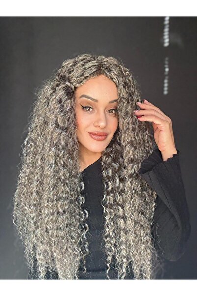 Suzan Peruk El yapımı Özel seri AFRO PERUK -Türkiye'de eşi benzeri olmayan Af...