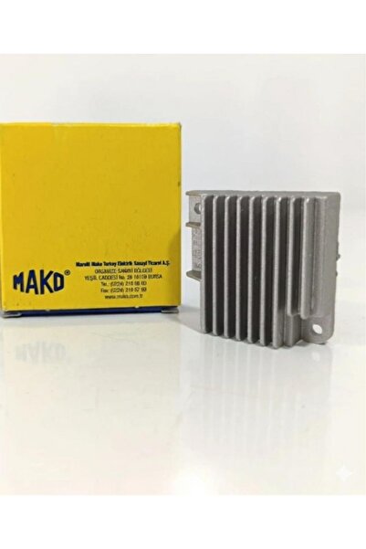 Mako Distribütör Soğutucu Modül Doğan Kartal Şahin Slx Tempra Tipo Uno 713370...