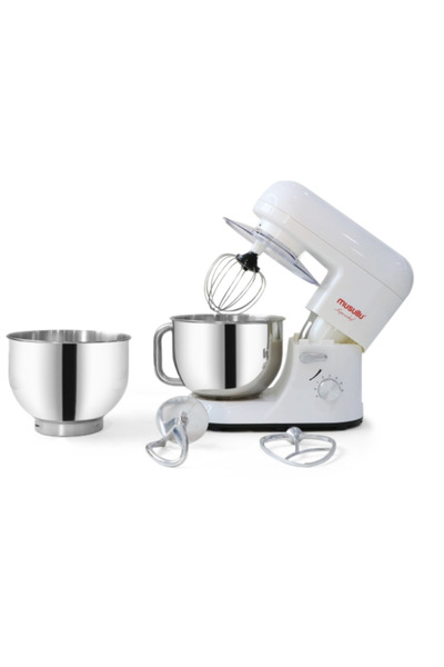 Musullu Superchef Stand Mikser/ Mutfak Şefi 5L /1800 Watt Hamur Yoğurma Makin...