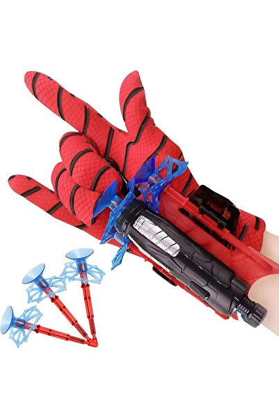 Generic قفازات سبايدرمان لإطلاق الشبكة