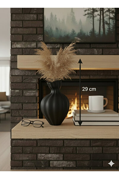 Velorahomee Διακοσμητικό αντικείμενο και βάζο σκανδιναβικού στυλ