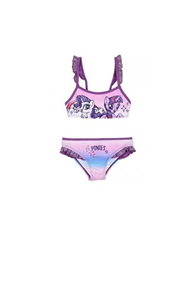MY LITTLE PONY Costum de baie cu 2 bucăți