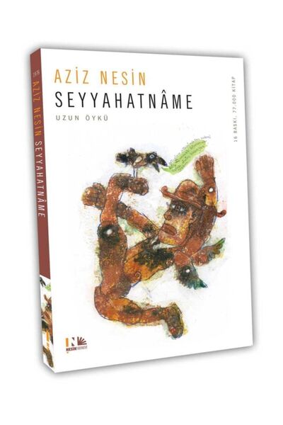 Karma Kitaplar Seyyahatname - Aziz Nesin