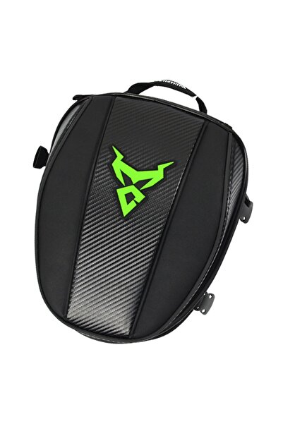 Motocentric 0079 Kuyruk ve Manyetik Depo Üstü Motosiklet Çantası 11.5 ve 15L ...