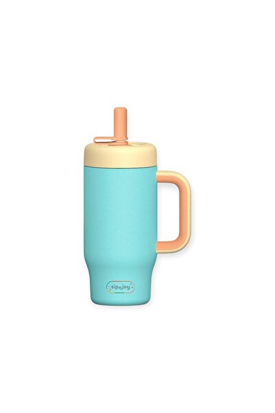SipnJoy HandleHug Tumbler | 550 ml
