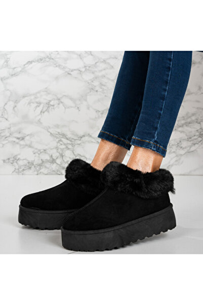 Sofia Store UG boots with fur made of PREMIUM eco-suede leather Matisa