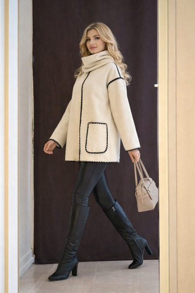 ayriss Zamansız Şıklık, Modern Tasarım Kaşe Mont