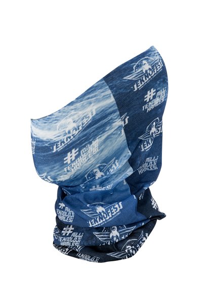 TEKNOFEST BUFF MAVİ