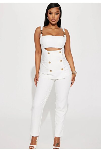 FASHION NOVA Trouser set